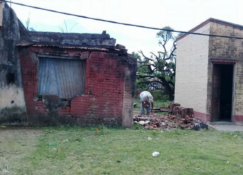 El Frente Darío Santillán solicita colaboración para la comunidad de Presidencia de La Plaza