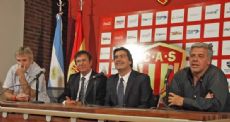 Ser� el segundo amistoso en el a�o que disputen los dos seleccionados. Destacan el posicionamiento de la provincia como plaza para eventos deportivos nacionales e internacionales.


