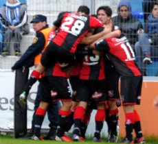 EL equipo rosarino podr�a ser Campe�n en Resistencia.