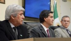 Como homenaje al ex gobernador se impondr� el nombre de �ngel Rozas a un establecimiento educativo.