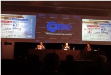 La provincia del Chaco est� presente con 30 empresarios locales.