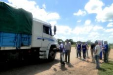 Se trata del segundo operativo de bloqueo sanitario para reducir las posibilidades de que ingresen al Chaco vectores portadores del virus.