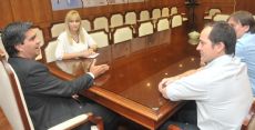 La regi�n avanza en la aplicaci�n de la Ley de Servicios de Comunicaci�n Audiovisual.