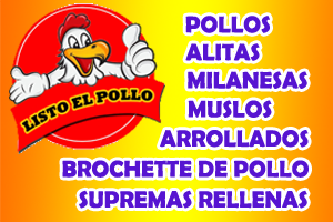 Listo el Pollo