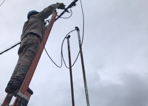 Secheep restableció el servicio en la zona Sur de Resistencia