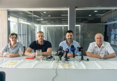 El municipio de Sáenz Peña lanzó el programa de regularización e incentivos para motovehículos