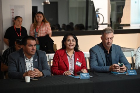 Continúan trabajando para posicionar a Colonia Elisa dentro del mapa turístico regional y nacional