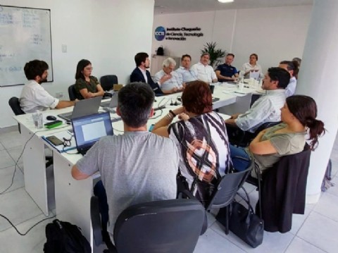 Impulso Tecnológico en Chaco: Encuentro EBT Promueve Startups Innovadoras