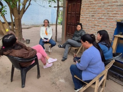 Nasir: “La gente votó un cambio y la verdad es que siguen igual o peor”