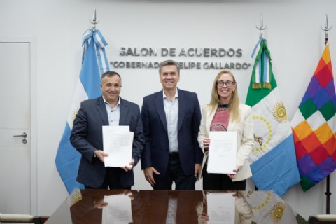 El Gobierno provincial fortalece sus políticas sanitarias junto a la Organización Panamericana de la Salud