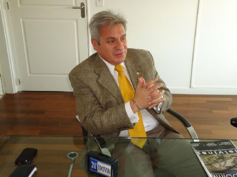 Hugo Maldonado: “Capitanich es un buen vendedor”