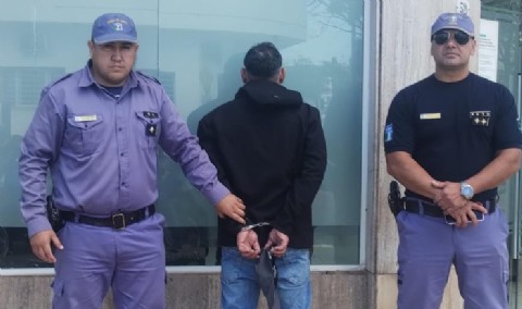 Detuvieron a empleado municipal por amenazar de muerte a funcionario de Sáenz Peña