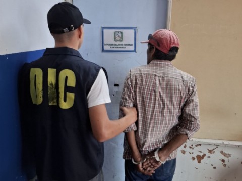 Detienen a un hombre buscado por la Justicia en Resistencia