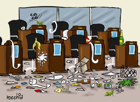 Cayó la sesión legislativa: “No se pudo dar debate a nada”, denunció la oposición