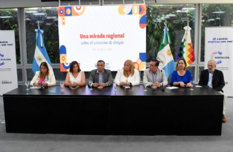 La Organización de las Naciones Unidas valoró el trabajo del programa provincial Fortaleza