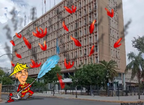 El oficialismo logró una "bocanada de aire" y encara la recta final de la campaña con mejor imagen