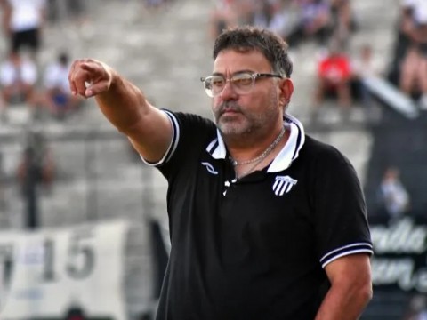 Ricardo Pancaldo dejó de ser el entrenador de Chaco For Ever