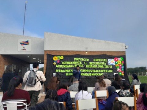 La comunidad de una Escuela de Pampa del Indio reclama la designación inconsulta de una coordinadora