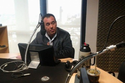 Daniel Capitanich aseguró que este es el momento para mostrar "lealtad" a Coqui