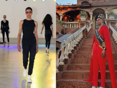 Federico Milesi cumple un viejo anhelo y lanza Gemma Models en Sáenz Peña para formar nuevos talentos de la moda