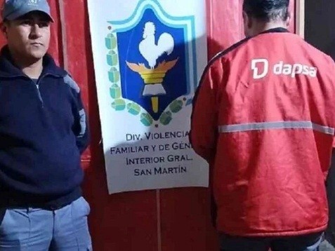 Un ex comisario y otro hombre acusados por una oficial de policía por abuso sexual en General San Martín