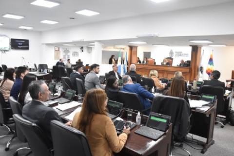 La Legislatura no pudo lograr acuerdos y fracasó otra sesión ordinaria