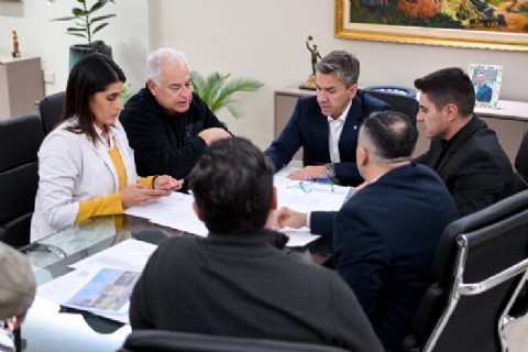 El Gobierno provincial anunció la construcción de nuevos consultorios externos en el Hospital Perrando