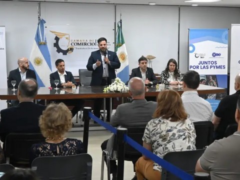 La Cámara de Comercio rechazó la ampliación de Ganancias y mayores cargas al Monotributo