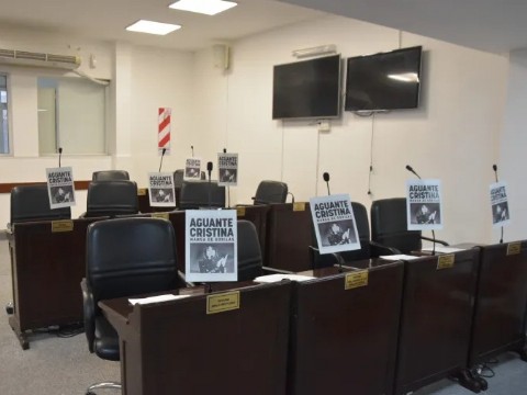 La sesión de la Cámara de Diputados cayó por falta de quórum