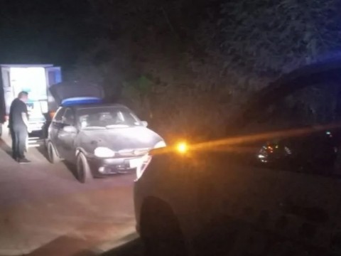 Encontraron a un hombre maniatado y con lesiones dentro de un baúl en Juan José Castelli