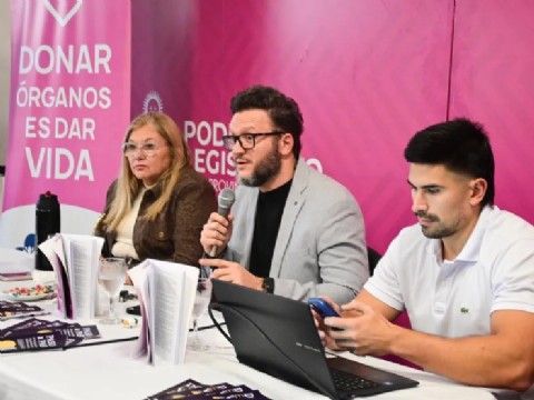 El ciclo de charlas "Hablemos de Donación en los Barrios" tuvo su cierre en Resistencia