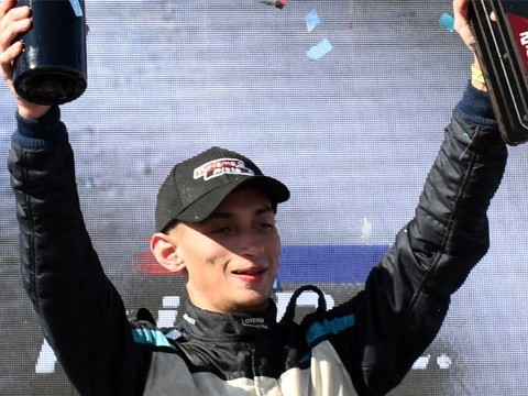 Gajate: “Contamos con un ritmo que nos permitió avanzar”