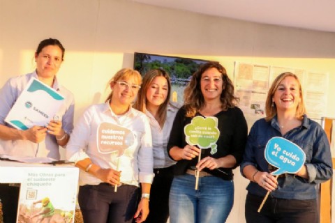 Agronea 2022: el Gobierno expuso las políticas territoriales y ambientales