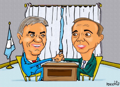 ¿Nada podía “malir sal”?: la alianza del oficialismo provincial y nacional resta porotos camino a octubre