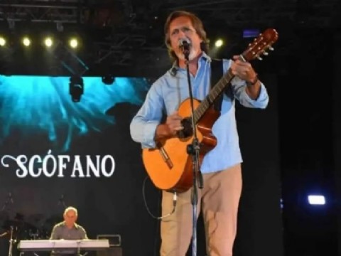 VIDEO | Hugo Scofano: "Nosotros apostamos a la parte armónica vocal en el chamamé"