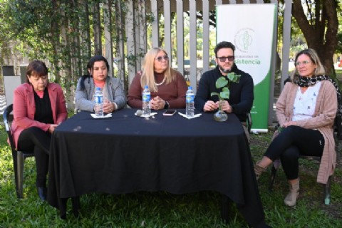 La Legislatura junto a CUCAI Chaco y el Municipio, recorrerán barrios de Resistencia para hablar de Donación de Órganos