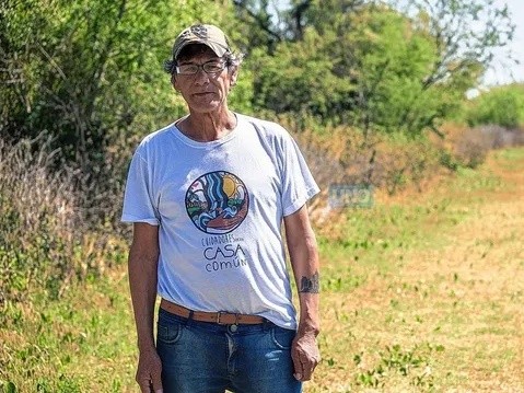 VIDEO | Luis "Cosita" Romero: "La lucha por el Paraná sigue remando contra la corriente"