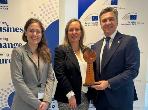 El Gobierno provincial avanza en gestiones comerciales con el Banco Europeo de Inversiones