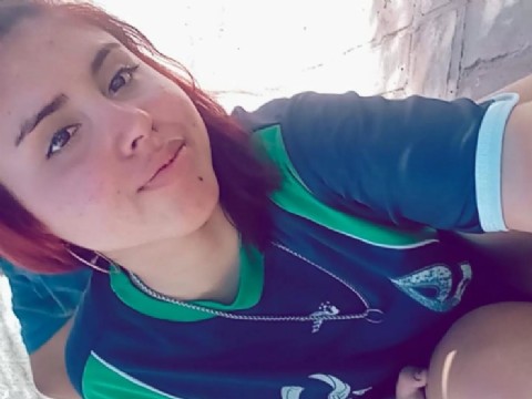 Buscan a Abigail Fernández, una adolescente de 15 años desaparecida en Taco Pozo