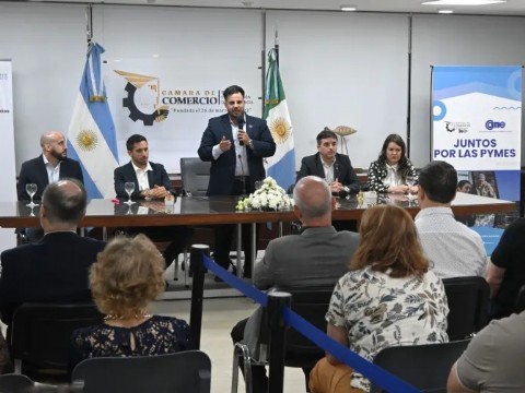 La Cámara de Comercio de Resistencia impulsa una nueva experiencia “Innovación Pymes”