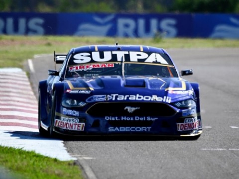 Lucas Carabajal anunció que estará ausente en la fecha santiagueña de Turismo Carretera