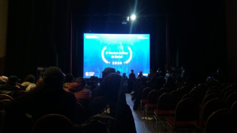 VIDEO | "El Teatro de Fernando": la primera serie animada chaqueña, recibió un reconocimiento en Buenos Aires