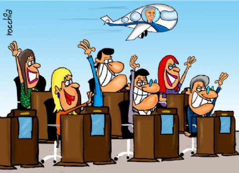 La Legislatura aprobó el Presupuesto 2026 y la gestión marcha sobre rieles