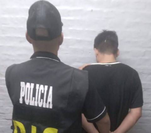 Lo detuvieron tras ingresar a robar en el Club Regatas Resistencia