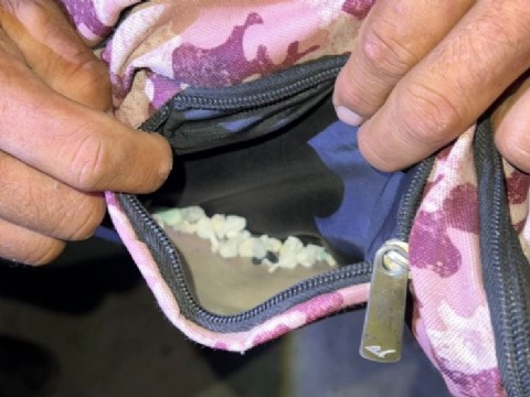 Quitilipi: lo detuvieron por vender cocaína mientras simulaba cuidar una vivienda