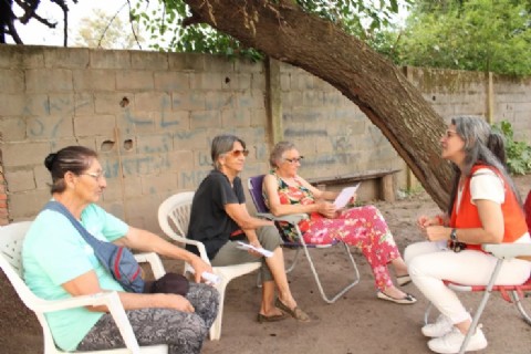 Nasir: “Quiero ir al Congreso a trabajar y gestionar para la gente, no para la política”