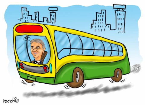 La crisis en empresas y el subsidio al transporte público, un nuevo conflicto para el Estado