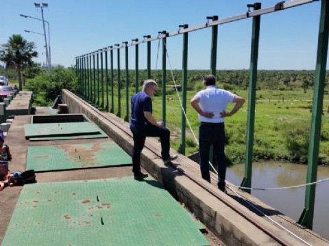 La Administración Provincial del Agua activó un plan de contingencia