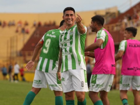 Triunfazo de Defensores de Vilelas en Corrientes para pensar en los puestos de arriba