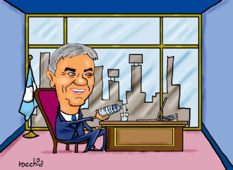 La deuda heredada complica las arcas de la provincia, justo cuando arranca la campaña